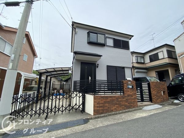 神戸市垂水区潮見が丘１丁目の中古一戸建て