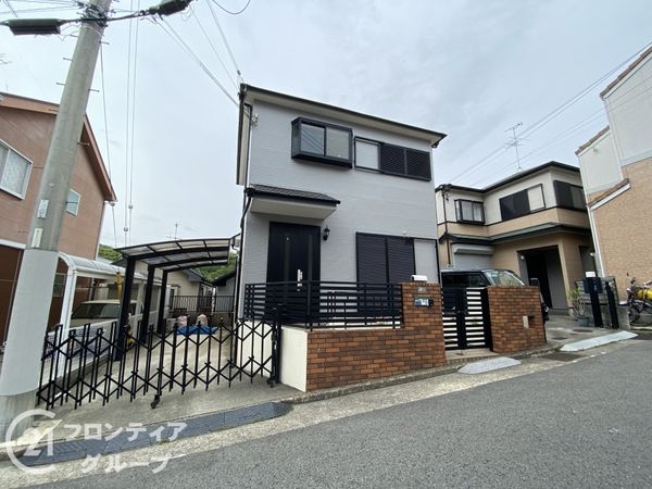 神戸市垂水区潮見が丘１丁目の中古一戸建て