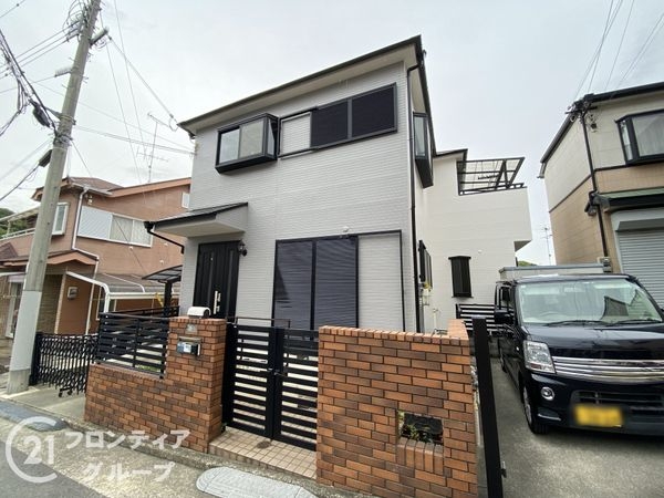 神戸市垂水区潮見が丘１丁目の中古一戸建て