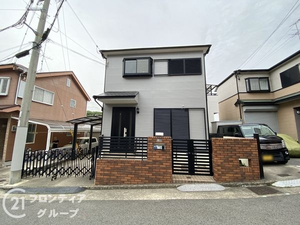 神戸市垂水区潮見が丘１丁目の中古一戸建て