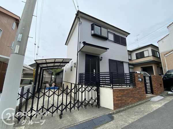 神戸市垂水区潮見が丘１丁目の中古一戸建て