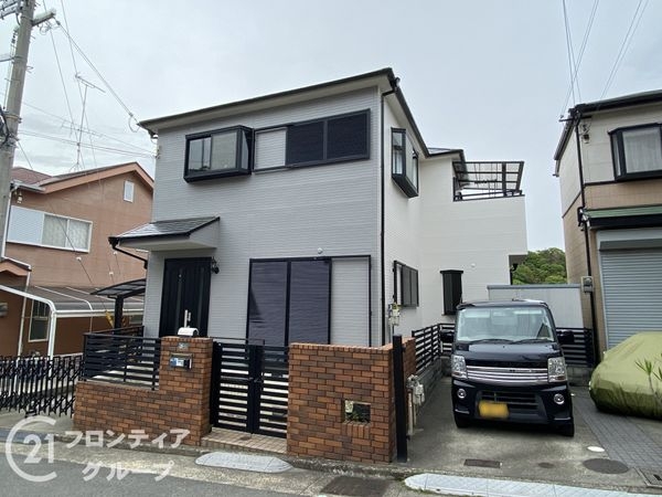神戸市垂水区潮見が丘１丁目　中古一戸建て