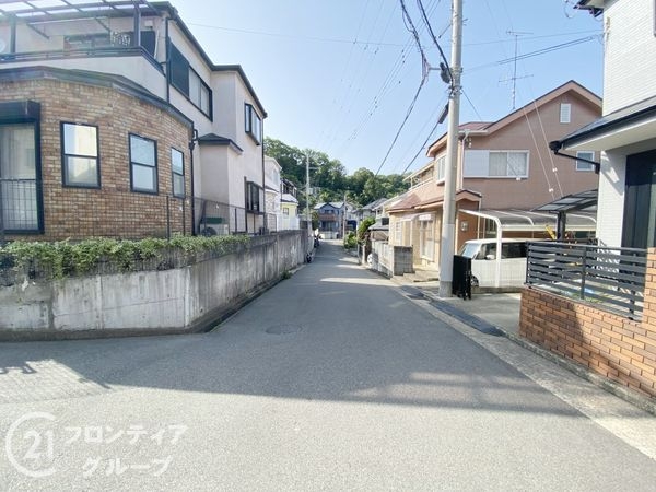 神戸市垂水区潮見が丘１丁目の中古一戸建て