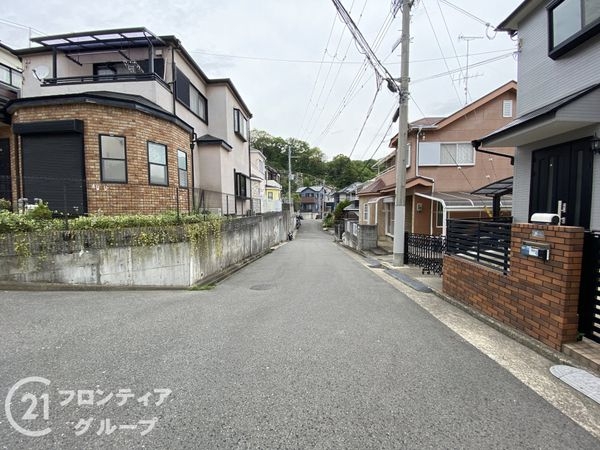 神戸市垂水区潮見が丘１丁目　中古一戸建て