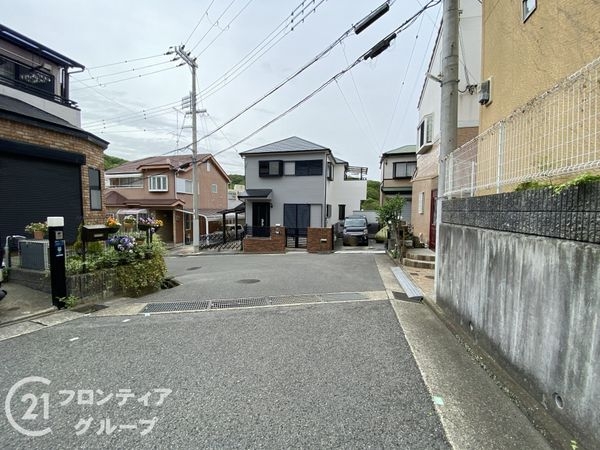 神戸市垂水区潮見が丘１丁目の中古一戸建て