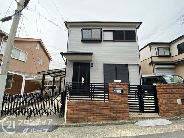 神戸市垂水区潮見が丘１丁目の中古一戸建て