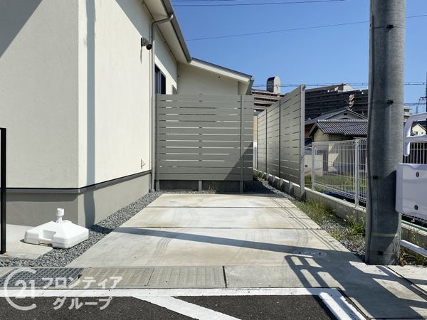 明石市大久保町谷八木の中古一戸建て