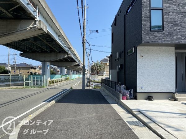 明石市大久保町谷八木の中古一戸建て