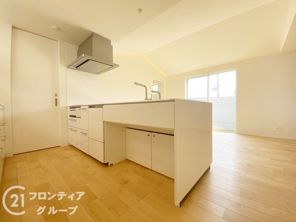 明石市大久保町谷八木の中古一戸建て