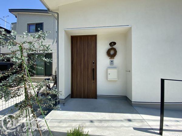 明石市大久保町谷八木　中古一戸建て