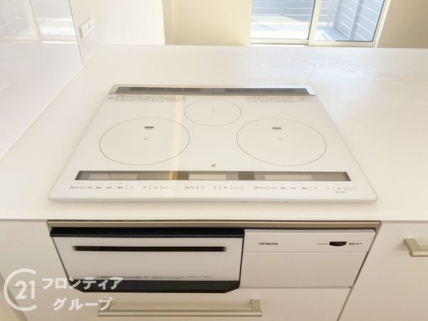 明石市大久保町谷八木の中古一戸建て