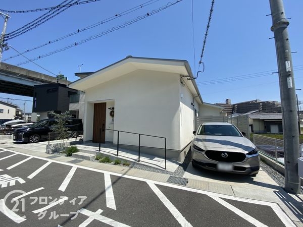 明石市大久保町谷八木　中古一戸建て