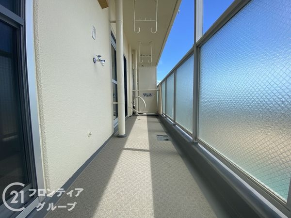 明舞北センター二号棟　中古マンション