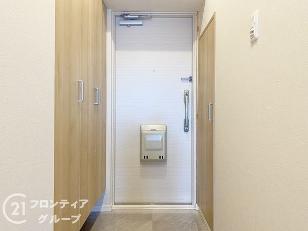 明舞北センター二号棟　中古マンション