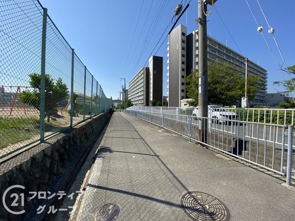明舞北センター二号棟　中古マンション