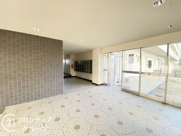 明舞北センター二号棟　中古マンション