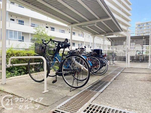 明舞北センター二号棟　中古マンション
