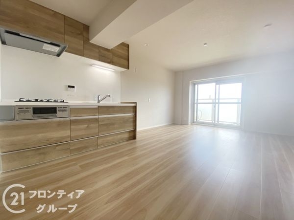 明舞北センター二号棟　中古マンション