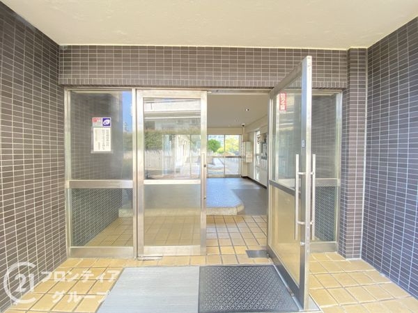 明舞北センター二号棟　中古マンション