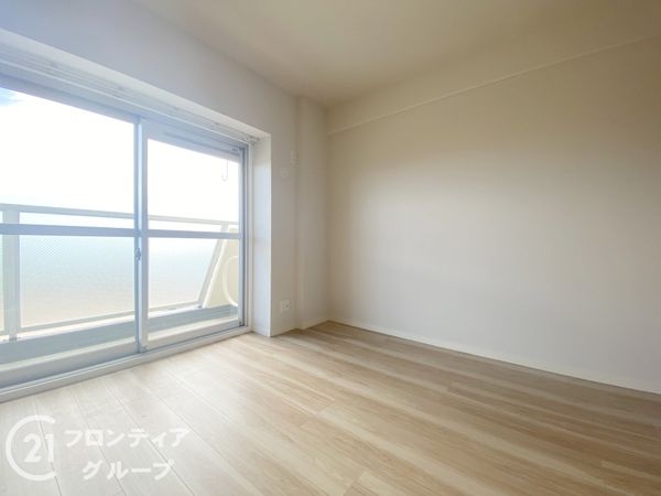 明舞北センター二号棟　中古マンション