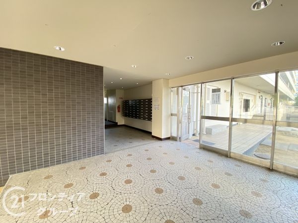 明舞北センター二号棟　中古マンション