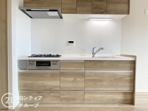 明舞北センター二号棟　中古マンション