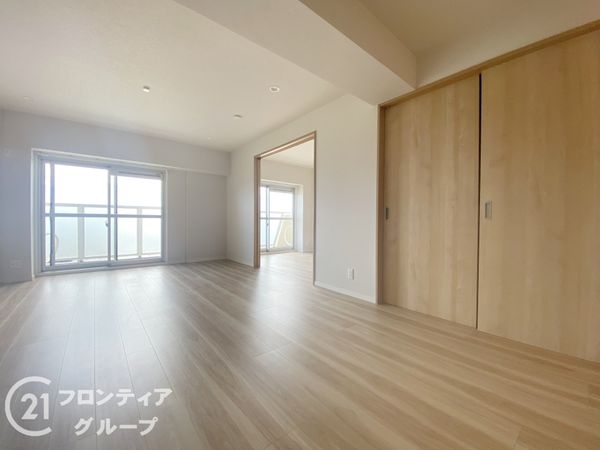 明舞北センター二号棟　中古マンション