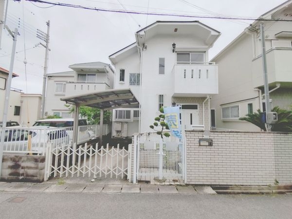 神戸市垂水区つつじが丘７丁目　中古一戸建て
