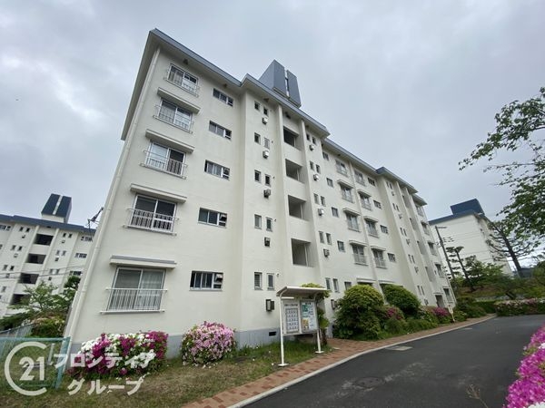 高倉台四団地１８号棟　中古マンション