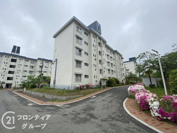 高倉台四団地１８号棟　中古マンション