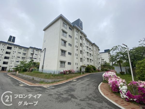 高倉台四団地１８号棟　中古マンション