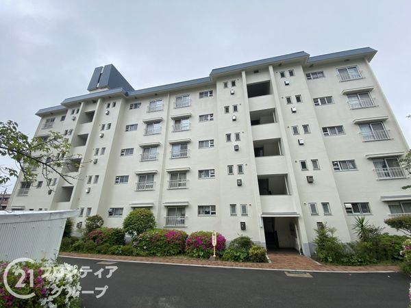 高倉台四団地１８号棟　中古マンション