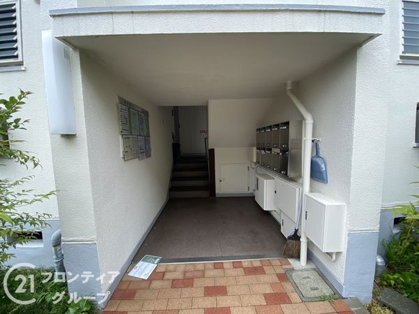 高倉台四団地１８号棟　中古マンション