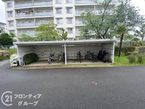 高倉台四団地１８号棟　中古マンション