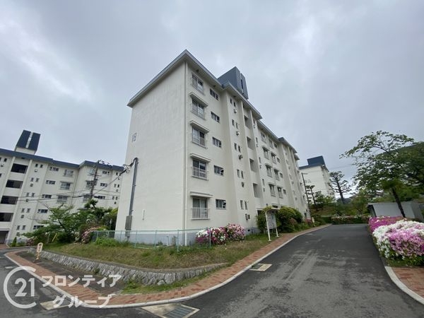 高倉台四団地１８号棟　中古マンション