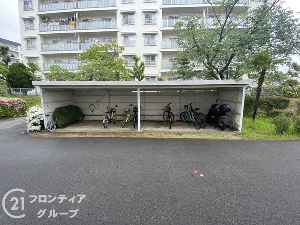高倉台四団地１８号棟　中古マンション