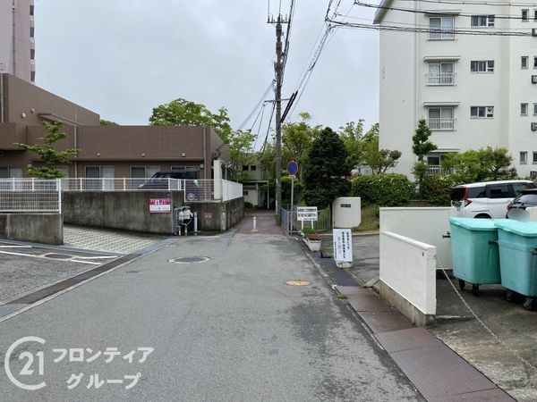 高倉台四団地１８号棟　中古マンション