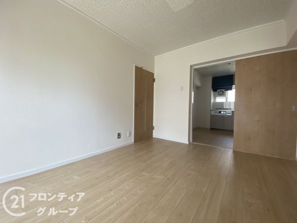 高倉台四団地１８号棟　中古マンション