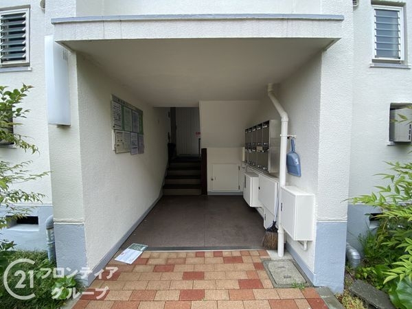 高倉台四団地１８号棟　中古マンション