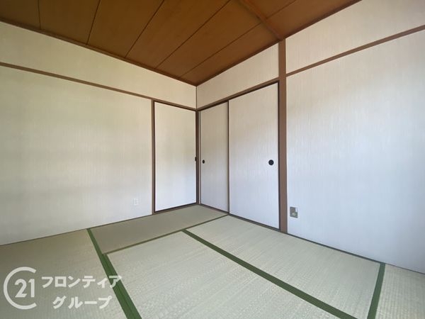 高倉台四団地１８号棟　中古マンション