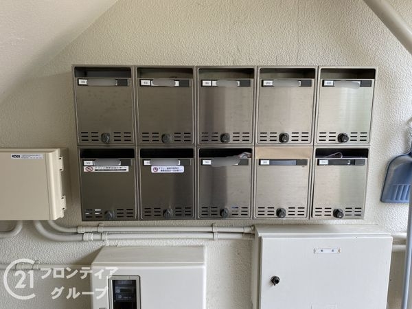 高倉台四団地１８号棟　中古マンション