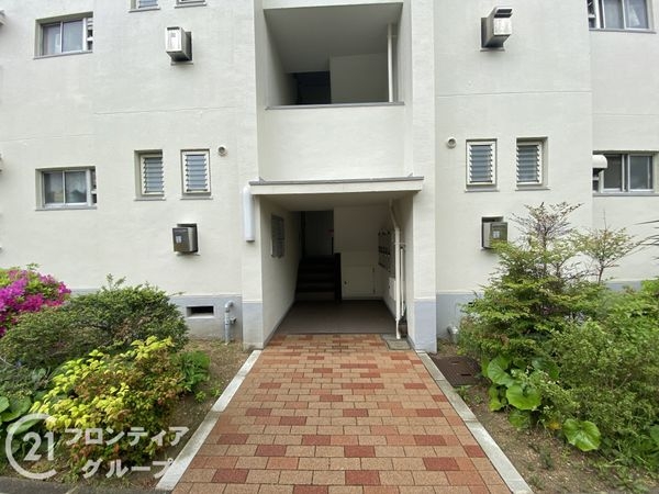 高倉台四団地１８号棟　中古マンション