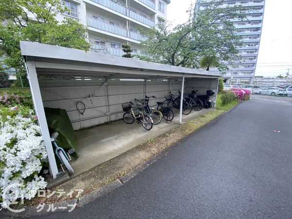 高倉台四団地１８号棟　中古マンション