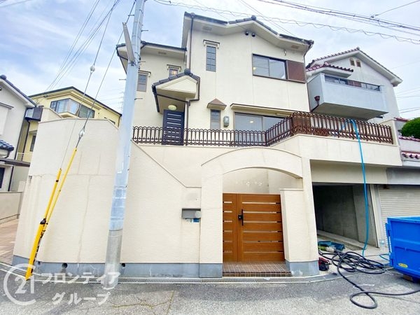 神戸市垂水区舞子坂４丁目　中古一戸建て