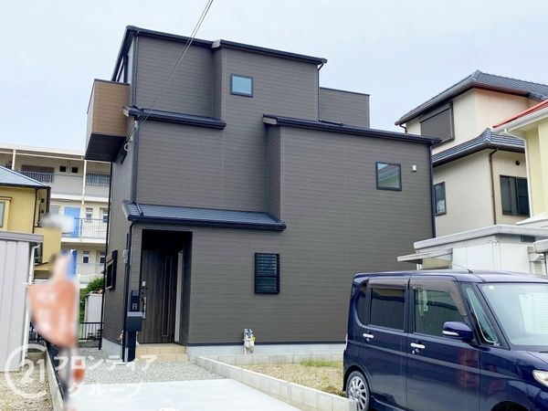 明石市野々上１丁目　新築一戸建て