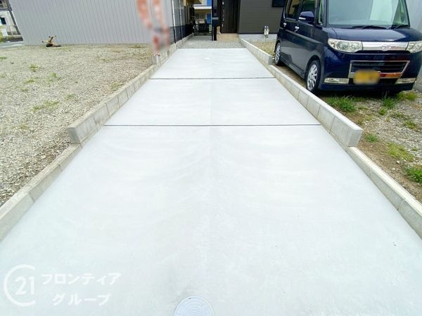 明石市野々上１丁目　新築一戸建て