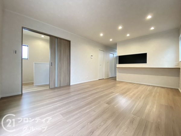 明石市野々上１丁目　新築一戸建て