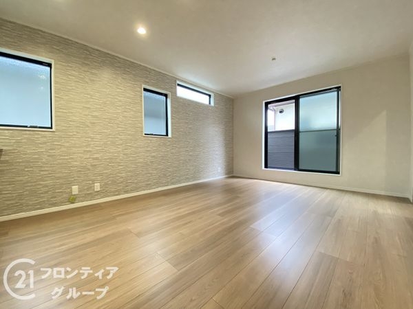 明石市野々上１丁目　新築一戸建て