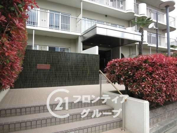 明石土山駅前スカイハイツC棟　中古マンション