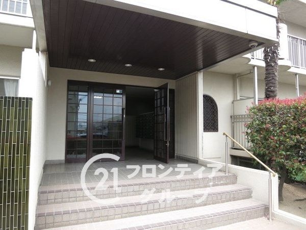 明石土山駅前スカイハイツC棟　中古マンション